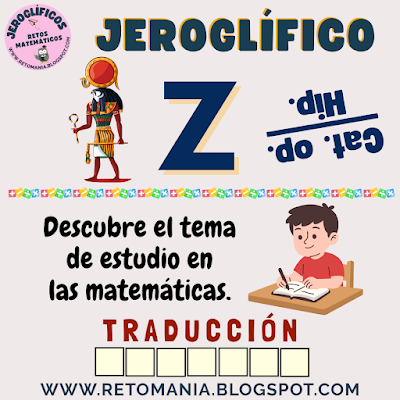 JEROGLÍFICOS Acertijos, Acertijos visuales, Retos matemáticos, Retos visuales, Retos mentales, Juegos visuales, Juegos mentales, Desafíos matemáticos, Problemas matemáticos, Jeroglíficos, Jeroglíficos Escolares, Juegos en el aula, Clases divertidas, Matemáticas Divertidas, Matemáticas Recreativas, MateRecreativas, Aprender jugando, Jugando aprendo