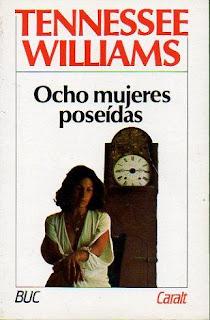 Ocho mujeres poseídas Ocho mujeres poseídas