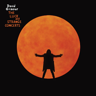 David Gilmour - Luck And Strange Concerts (2025)