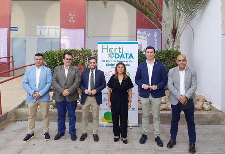 HortiDATA muestra el avance de la digitalización hortícola en Níjar