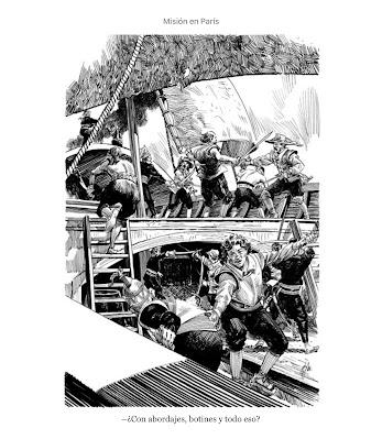 Alatriste. Misión en París Alatriste. Misión en París