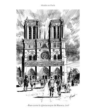 Alatriste. Misión en París Alatriste. Misión en París