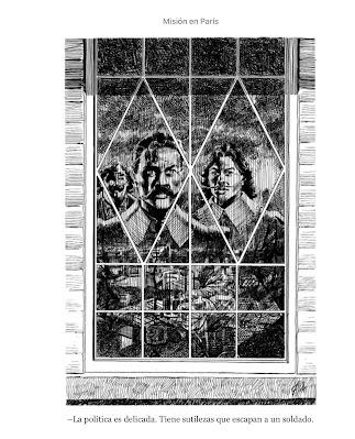 Alatriste. Misión en París Alatriste. Misión en París