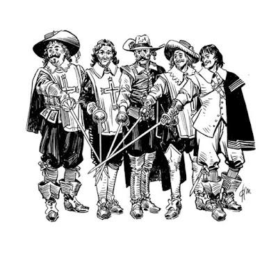 Alatriste. Misión en París Alatriste. Misión en París