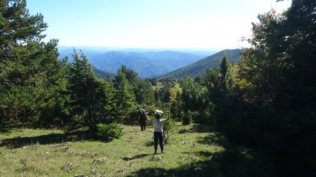 Descubre el Pla de l’Estany desde el Santuari de Corbera: bosques, vistas y setas en el Berguedà