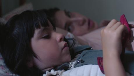 Limpia, Dominga Sotomayor (película Netflix)