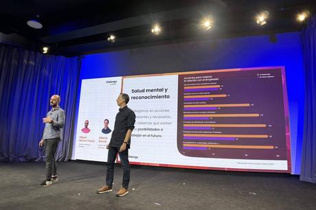 Dialenga presenta las claves del engagement en las organizaciones; liderazgo, cultura y comunicación interna Dialenga presenta las claves del engagement en las organizaciones; liderazgo, cultura y comunicación interna