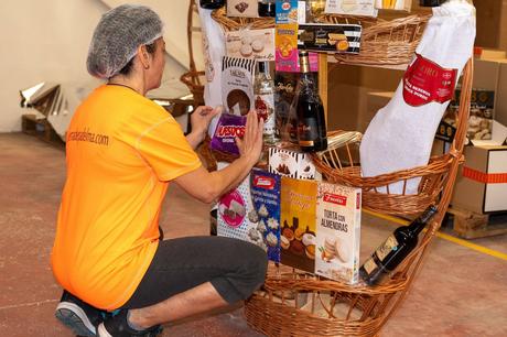 La empresa valenciana especializada en cestas y lotes de Navidad anuncia una nueva etapa La empresa valenciana especializada en cestas y lotes de Navidad anuncia una nueva etapa