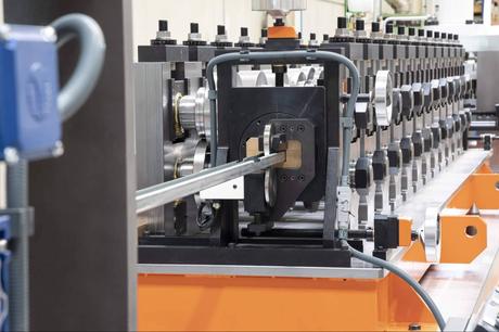 La perfiladora industrial como aliada clave para aumentar la productividad La perfiladora industrial como aliada clave para aumentar la productividad