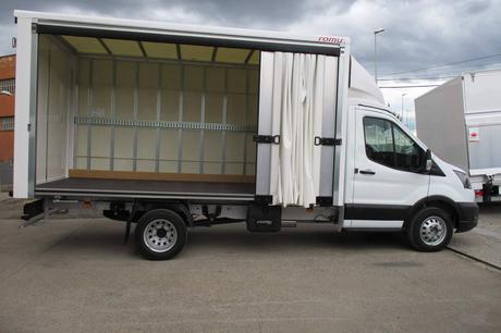 Reparación de carrocerías para camiones y furgonetas rápida y eficaz Reparación de carrocerías para camiones y furgonetas rápida y eficaz