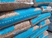 Pellet celebra cuarto aniversario como referente nacional venta online biomasa