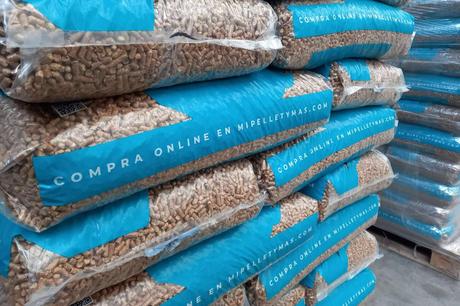 Mi Pellet y Más celebra su cuarto aniversario como referente nacional en la venta online de biomasa Mi Pellet y Más celebra su cuarto aniversario como referente nacional en la venta online de biomasa
