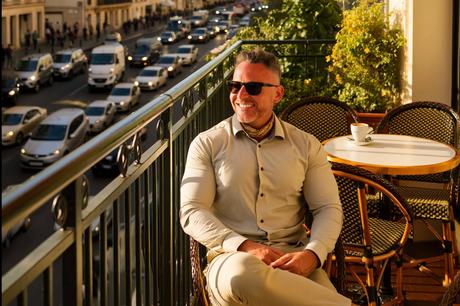 El consultor IA para pymes Ruben Bel enseña a generar contenido en vídeo de marca sin coste con inteligencia artificial El consultor IA para pymes Ruben Bel enseña a generar contenido en vídeo de marca sin coste con inteligencia artificial