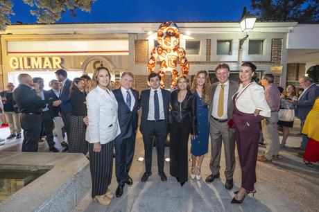 GILMAR reafirma su compromiso con Santo Domingo y sus vecinos con ‘mucho arte’ GILMAR reafirma su compromiso con Santo Domingo y sus vecinos con ‘mucho arte’