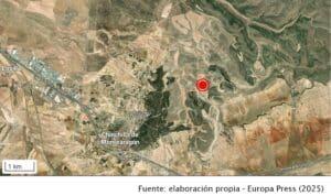 Herido un trabajador tras precipitarse desde un tejado en Aguas Nuevas (Albacete) Herido un trabajador tras precipitarse desde un tejado en Aguas Nuevas (Albacete)