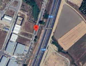 Herido un trabajador tras precipitarse desde un tejado en Aguas Nuevas (Albacete) Herido un trabajador tras precipitarse desde un tejado en Aguas Nuevas (Albacete)