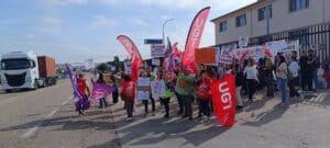 La plantilla de Mahle irá a la huelga los días 23, 27 y 28 de octubre La plantilla de Mahle irá a la huelga los días 23, 27 y 28 de octubre