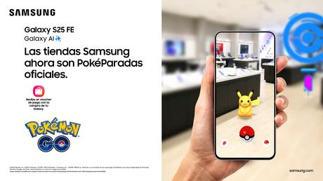 Llega a Chile el nuevo Samsung Galaxy S25 FE Llega a Chile el nuevo Samsung Galaxy S25 FE