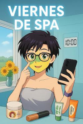 Viernes de Spa. Solo YO
