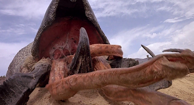 Gusanos gigantes bioturbadores: ejemplos en la ficción y en el registro fósil en las XL Jornadas de la SEP