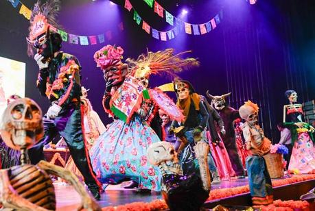 Soledad participará en la celebración estatal del Xantolo Soledad participará en la celebración estatal del Xantolo