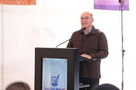 San Luis Capital presenta plan hídrico a 50 años con respaldo de la Conagua San Luis Capital presenta plan hídrico a 50 años con respaldo de la Conagua