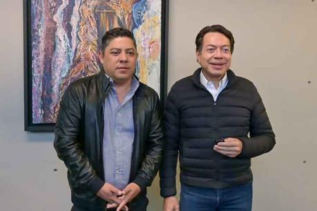 SEP reconoce coordinación de San Luis Potosí para reactivar servicios educativos tras las lluvias SEP reconoce coordinación de San Luis Potosí para reactivar servicios educativos tras las lluvias