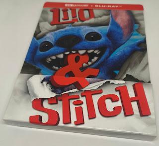 Lilo & Stich; ediciones especiales UHD 4k Lilo & Stich; ediciones especiales UHD 4k