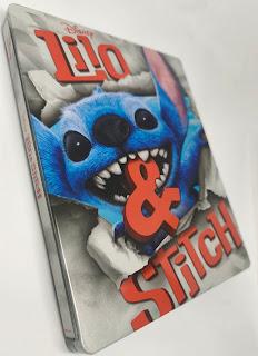 Lilo & Stich; ediciones especiales UHD 4k Lilo & Stich; ediciones especiales UHD 4k