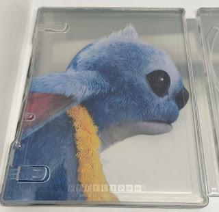 Lilo & Stich; ediciones especiales UHD 4k Lilo & Stich; ediciones especiales UHD 4k