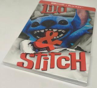 Lilo & Stich; ediciones especiales UHD 4k Lilo & Stich; ediciones especiales UHD 4k