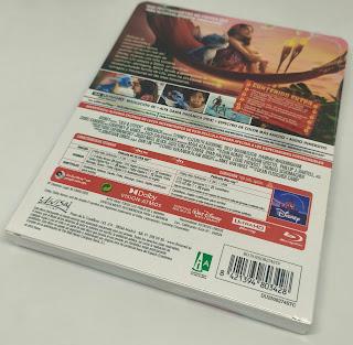 Lilo & Stich; ediciones especiales UHD 4k Lilo & Stich; ediciones especiales UHD 4k