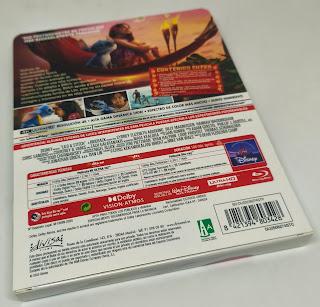 Lilo & Stich; ediciones especiales UHD 4k Lilo & Stich; ediciones especiales UHD 4k