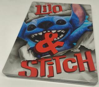 Lilo & Stich; ediciones especiales UHD 4k Lilo & Stich; ediciones especiales UHD 4k