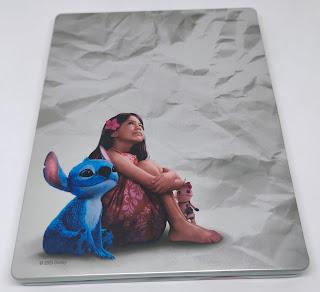 Lilo & Stich; ediciones especiales UHD 4k Lilo & Stich; ediciones especiales UHD 4k