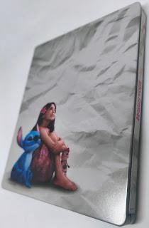 Lilo & Stich; ediciones especiales UHD 4k Lilo & Stich; ediciones especiales UHD 4k