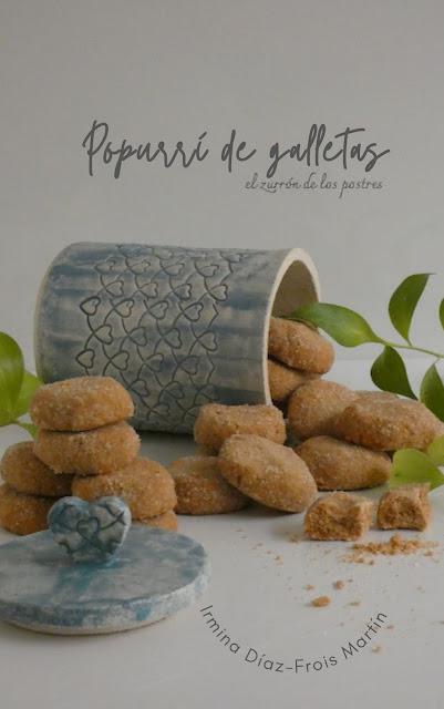 Galletas de Cacao y Gofio
