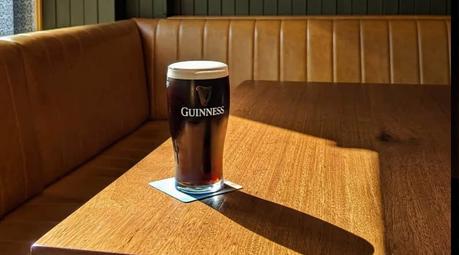 Cómo elegir una cerveza artesana según tu tipo de paladar Cerveza Guinness Draught - Irish Stout