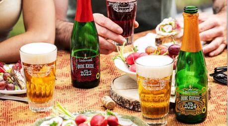 Cómo elegir una cerveza artesana según tu tipo de paladar Lindemans Gueuze