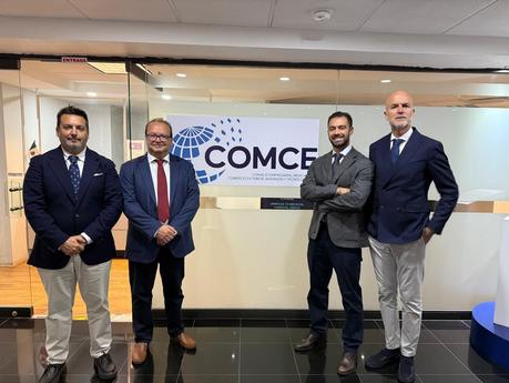 Dobuss Group avanza en su internacionalización con una agenda institucional y empresarial en México Dobuss Group avanza en su internacionalización con una agenda institucional y empresarial en México