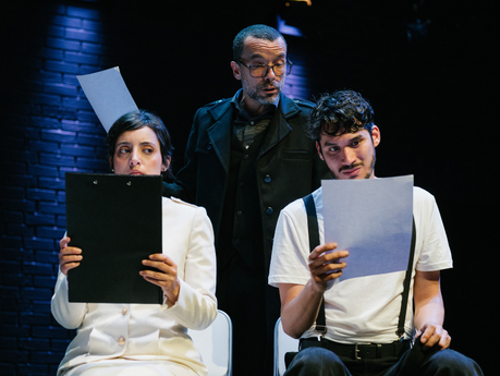 Un Espejo: el arte como acto de resistencia