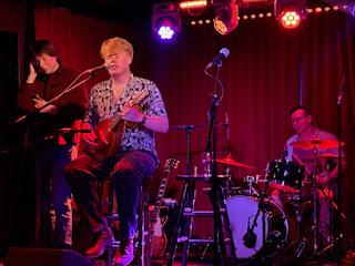 Stephen Brennan Band - 07/10/2025 - The Workman's (Dublin).