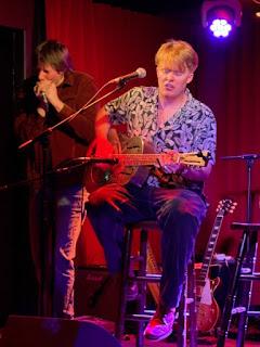 Stephen Brennan Band - 07/10/2025 - The Workman's (Dublin).