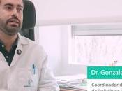 Idoia, participante riojana Reto Pelayo Vida Costa Rica 2025, realiza reconocimiento médico Policlínica Gipuzkoa