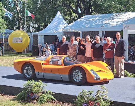 Premiación de la vigésimo tercera edición de AutoClásica Premiación de la vigésimo tercera edición de AutoClásica