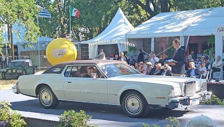 Premiación de la vigésimo tercera edición de AutoClásica Premiación de la vigésimo tercera edición de AutoClásica