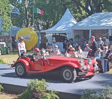Premiación de la vigésimo tercera edición de AutoClásica Premiación de la vigésimo tercera edición de AutoClásica