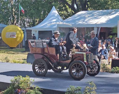 Premiación de la vigésimo tercera edición de AutoClásica Premiación de la vigésimo tercera edición de AutoClásica