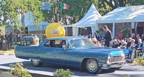 Premiación de la vigésimo tercera edición de AutoClásica Premiación de la vigésimo tercera edición de AutoClásica