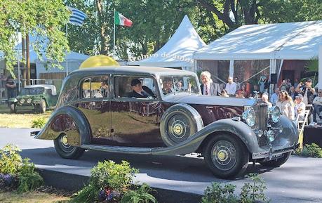 Premiación de la vigésimo tercera edición de AutoClásica Premiación de la vigésimo tercera edición de AutoClásica